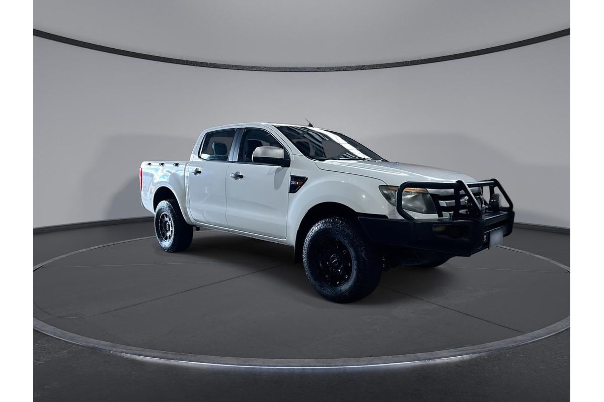 2014 Ford Ranger XLS PX 4X4 3.2L