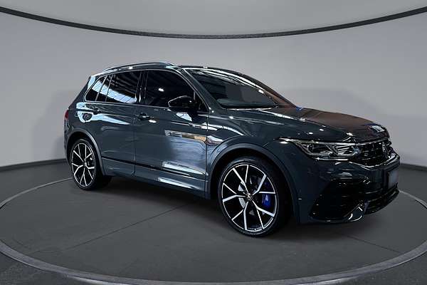 2023 Volkswagen Tiguan R Grid Edition 5N