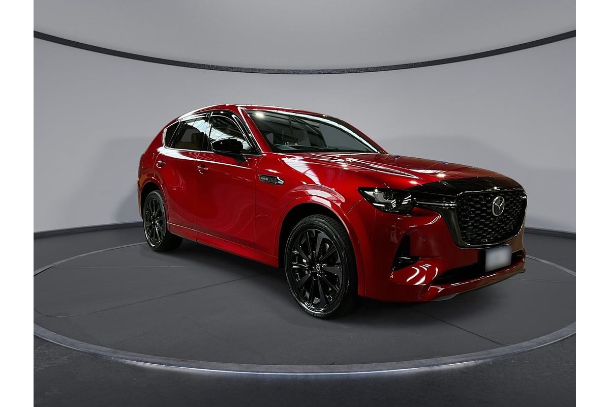 2024 Mazda CX-60 P50e Azami KH Series