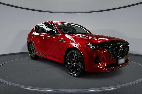 2024 Mazda CX-60 P50e Azami KH Series