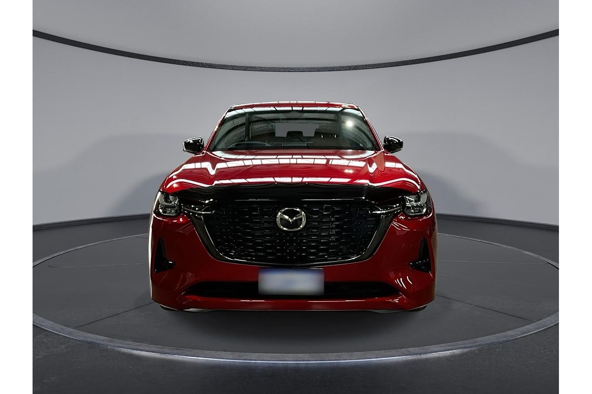 2024 Mazda CX-60 P50e Azami KH Series