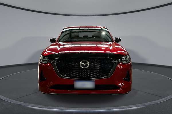 2024 Mazda CX-60 P50e Azami KH Series