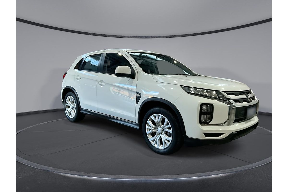2021 Mitsubishi ASX ES XD