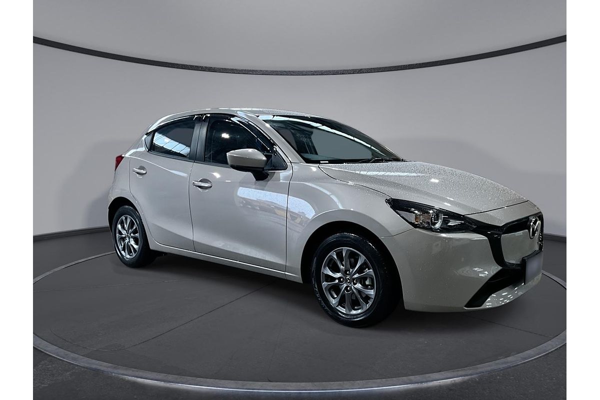 2024 Mazda 2 G15 Pure DJ Series