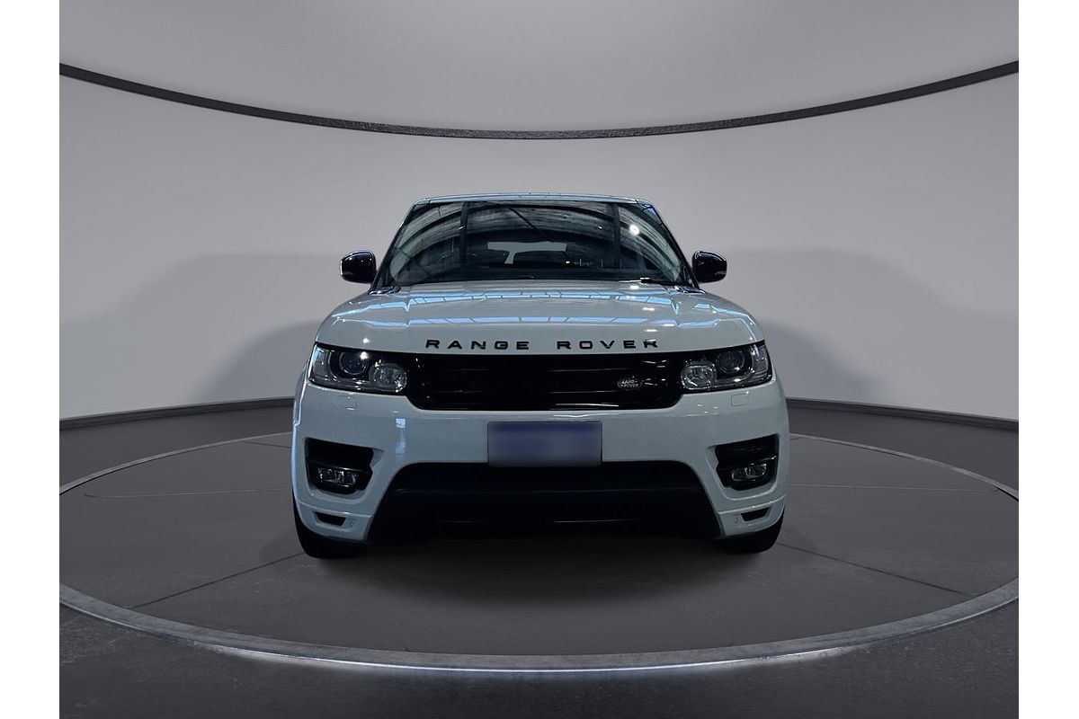 2017 Land Rover Range Rover Sport TDV6 SE L494