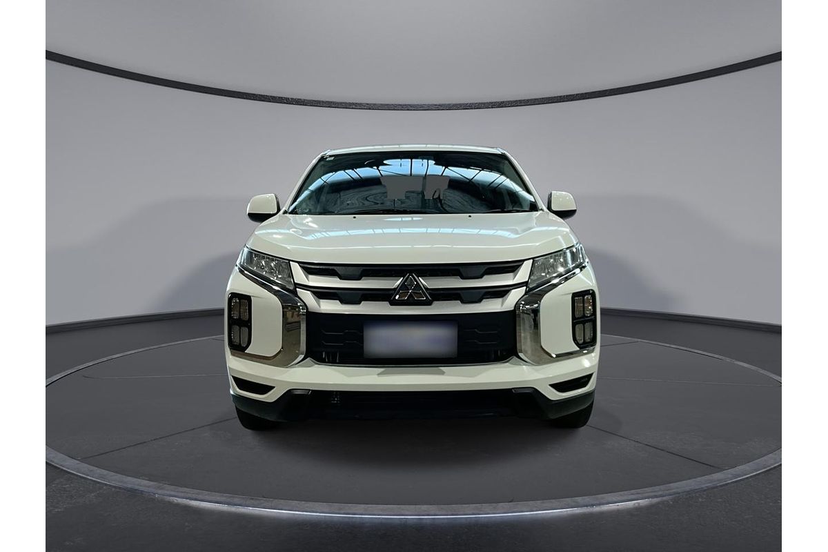 2021 Mitsubishi ASX ES XD