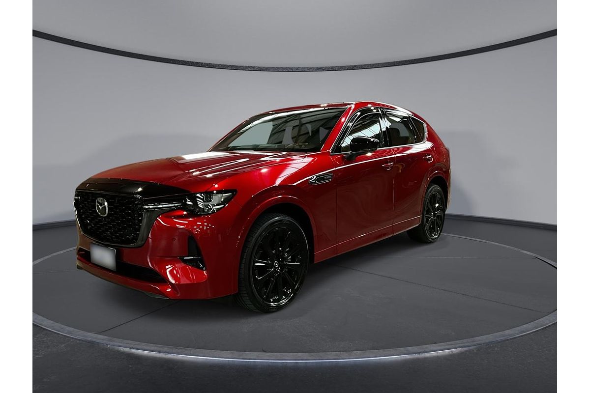 2024 Mazda CX-60 P50e Azami KH Series