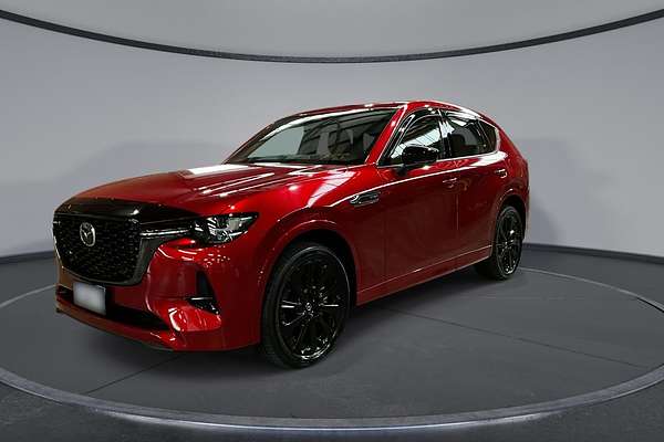 2024 Mazda CX-60 P50e Azami KH Series
