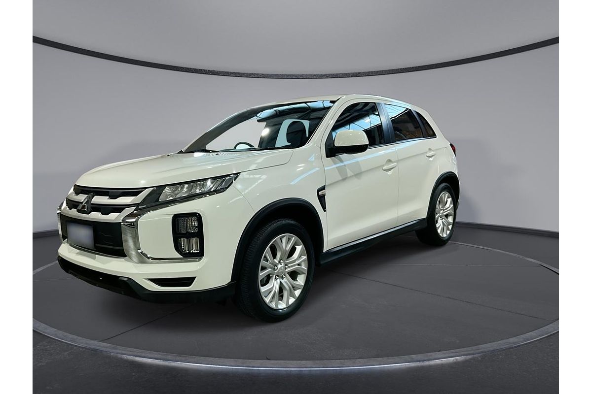 2021 Mitsubishi ASX ES XD