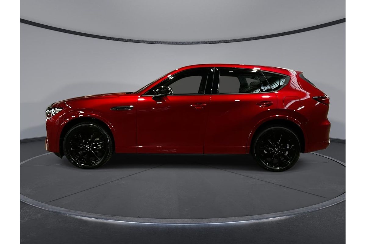 2024 Mazda CX-60 P50e Azami KH Series