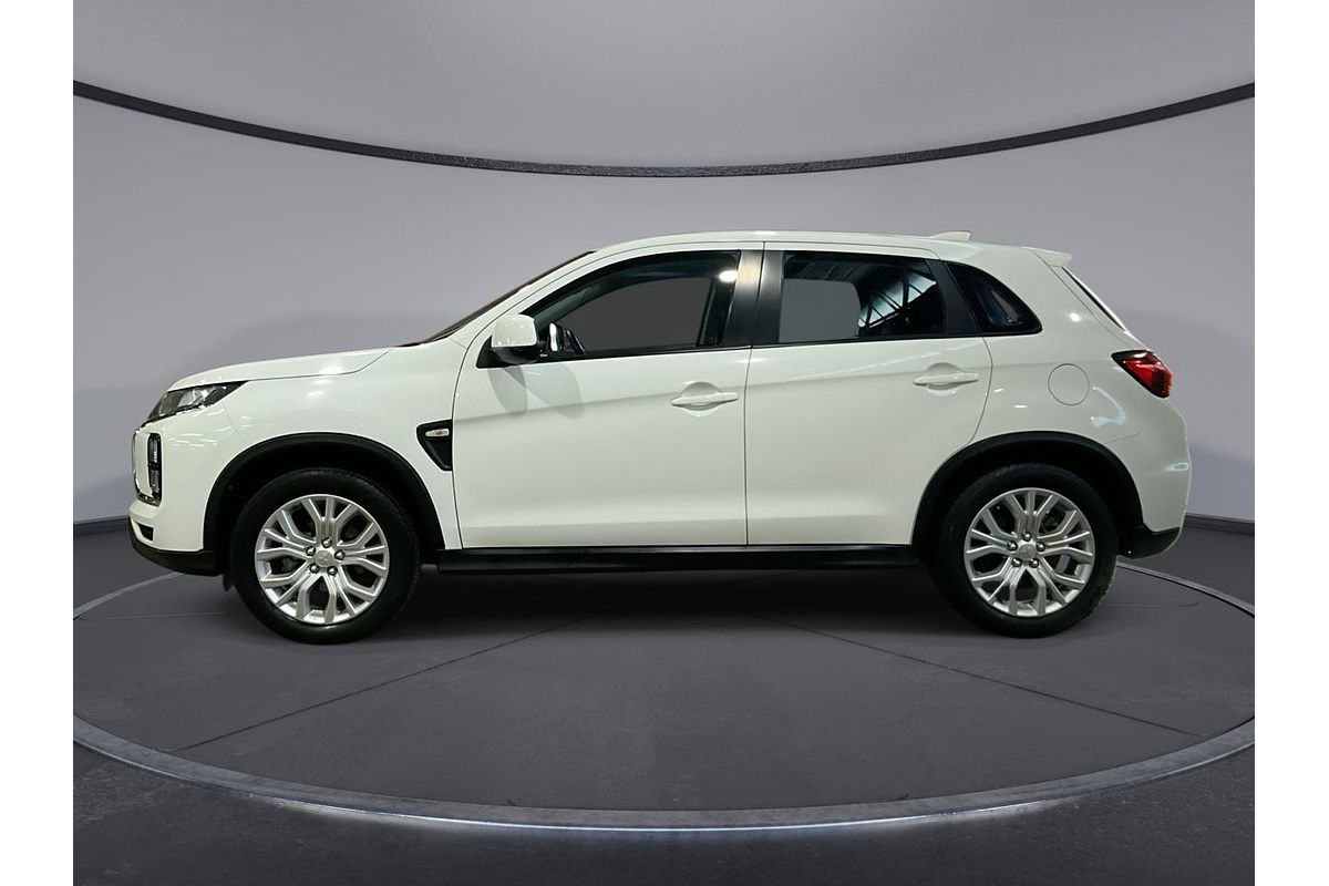 2021 Mitsubishi ASX ES XD