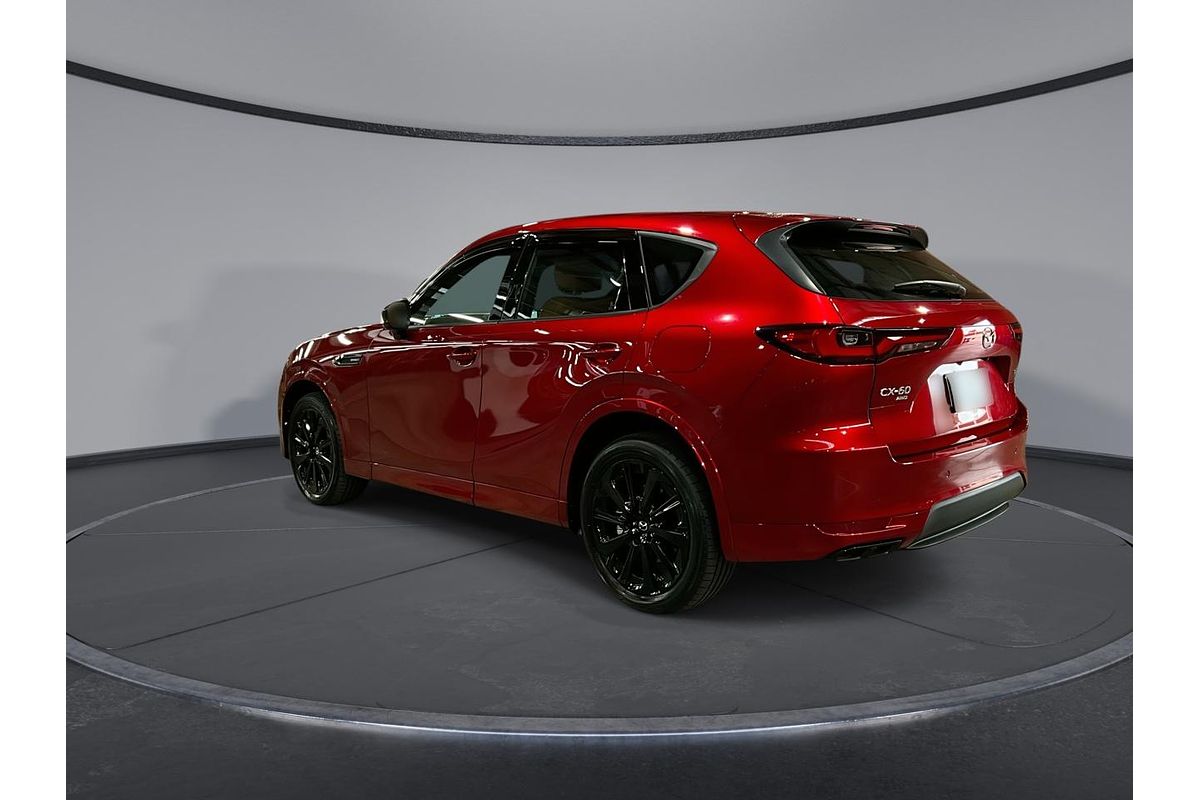 2024 Mazda CX-60 P50e Azami KH Series