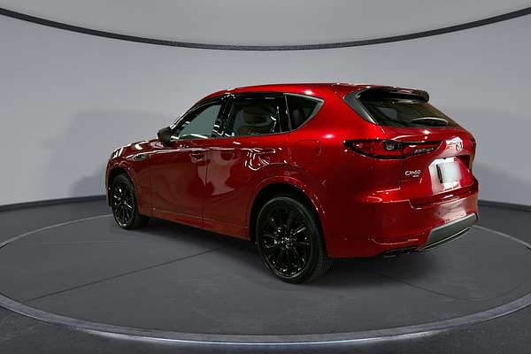 2024 Mazda CX-60 P50e Azami KH Series