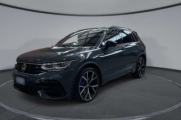 2023 Volkswagen Tiguan R Grid Edition 5N