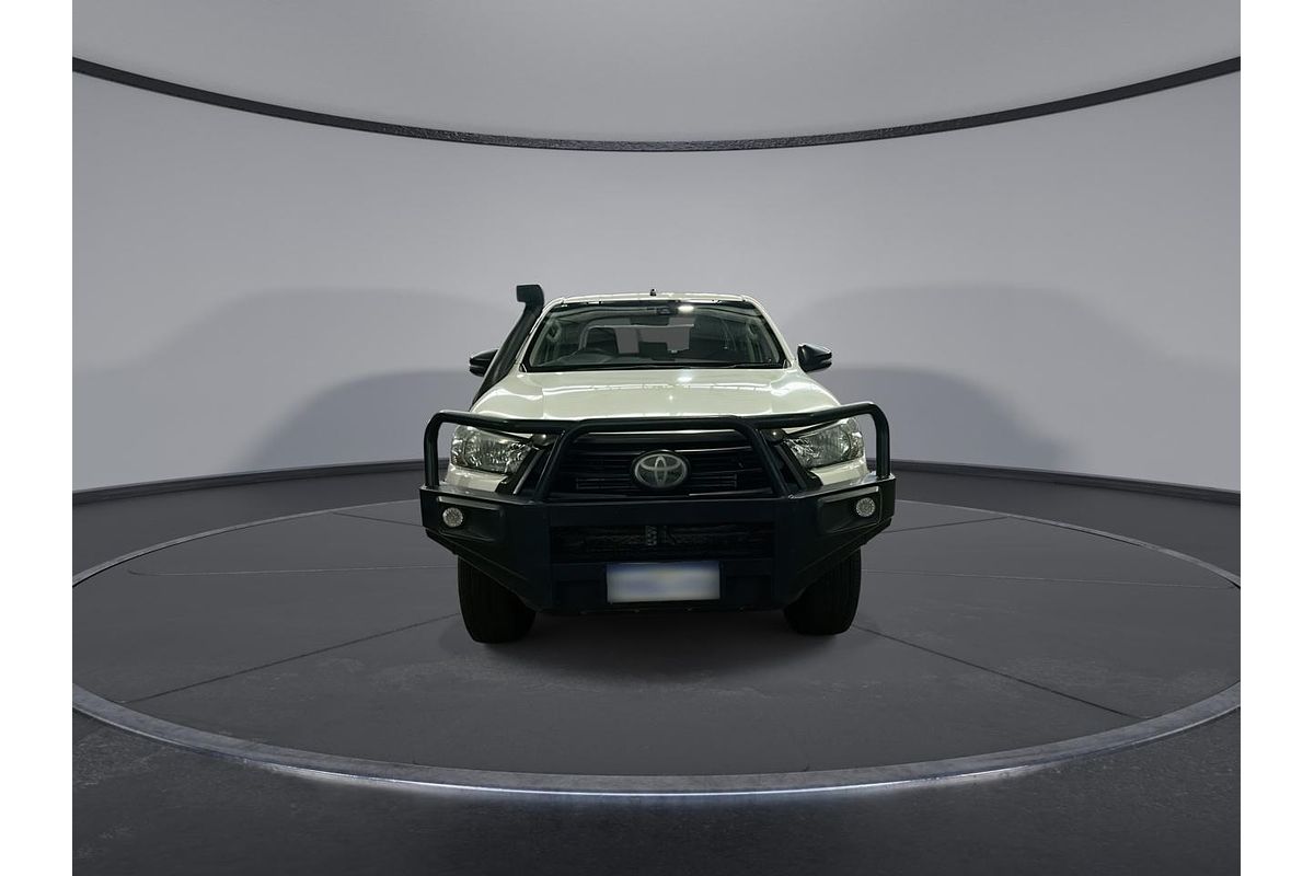 2021 Toyota Hilux SR GUN126R 4X4