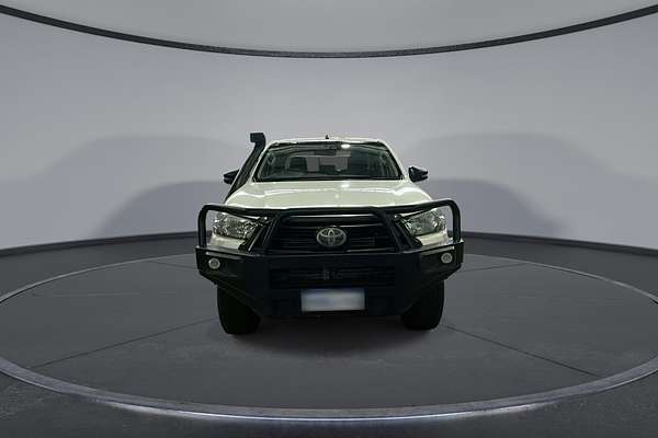 2021 Toyota Hilux SR GUN126R 4X4