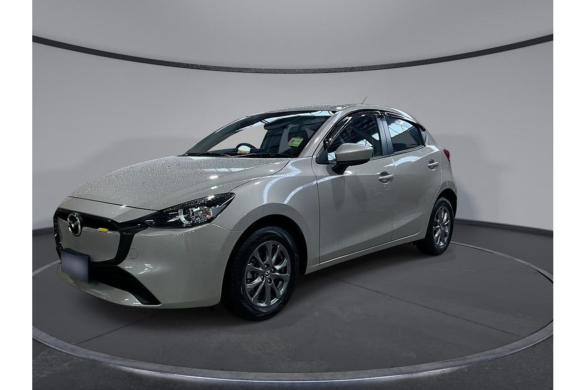 2024 Mazda 2 G15 Pure DJ Series