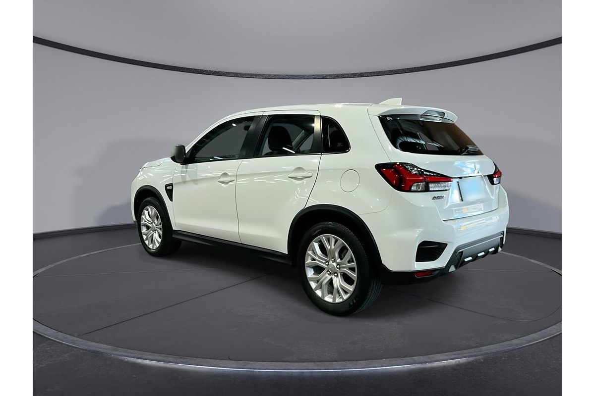 2021 Mitsubishi ASX ES XD