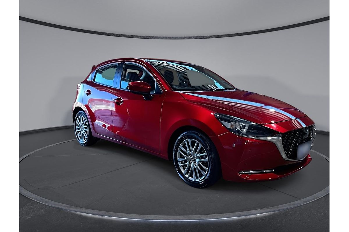 2021 Mazda 2 G15 GT DJ Series