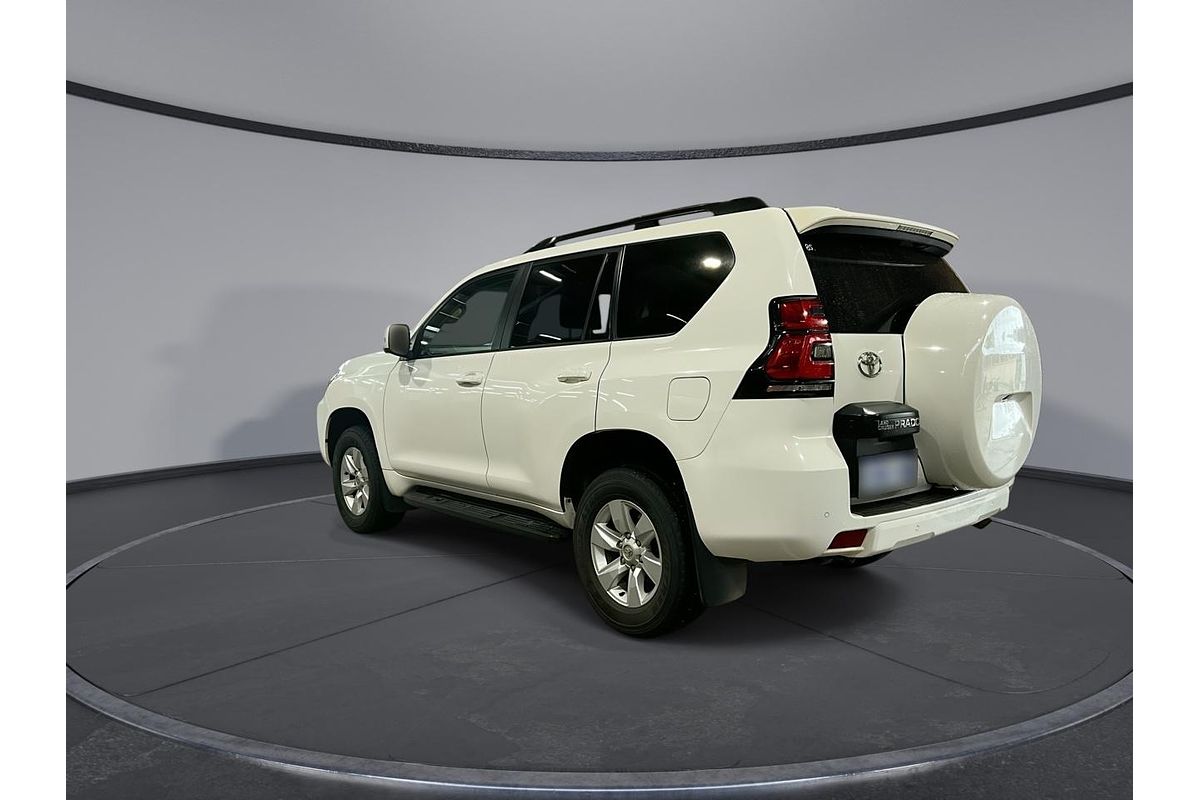 2023 Toyota Landcruiser Prado GXL GDJ150R