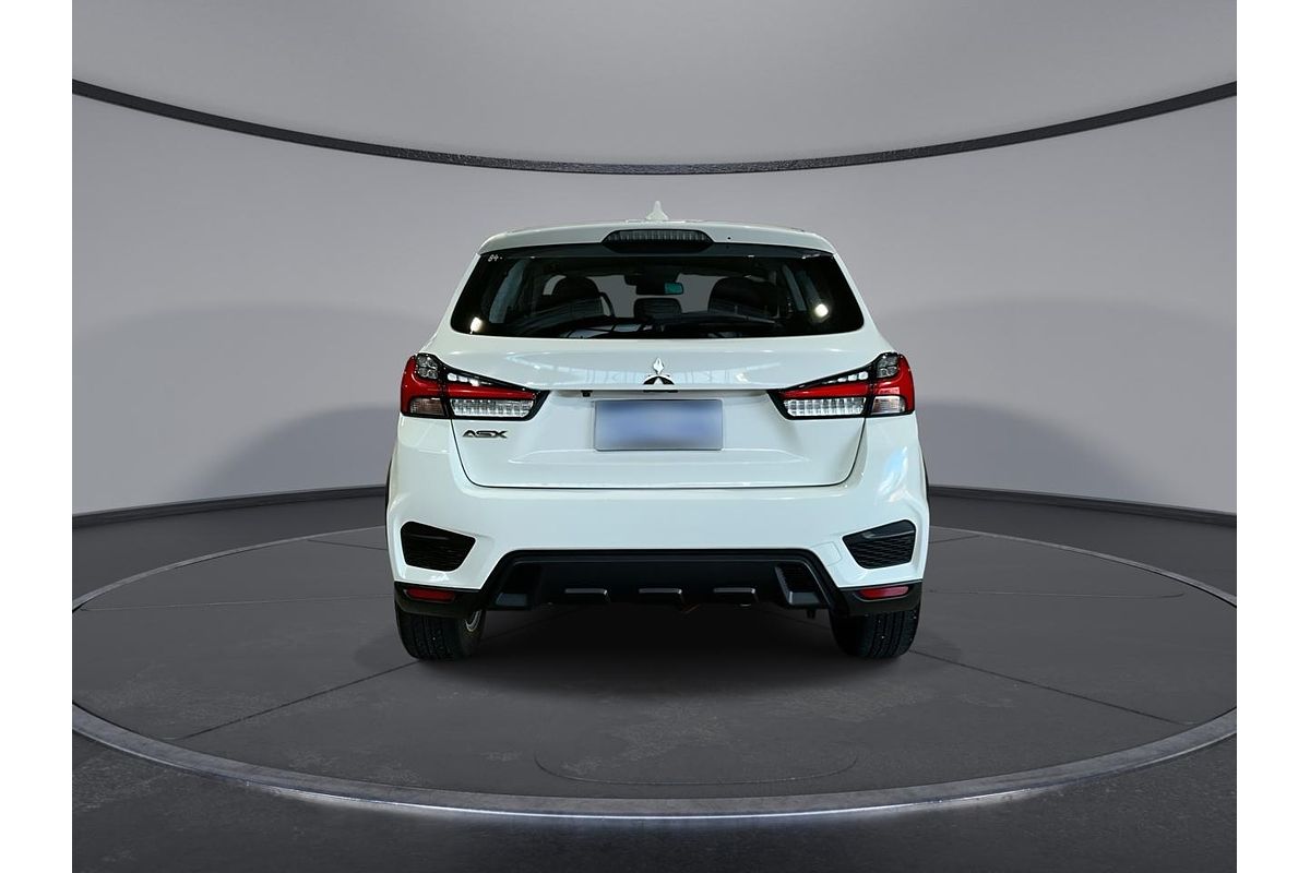 2021 Mitsubishi ASX ES XD