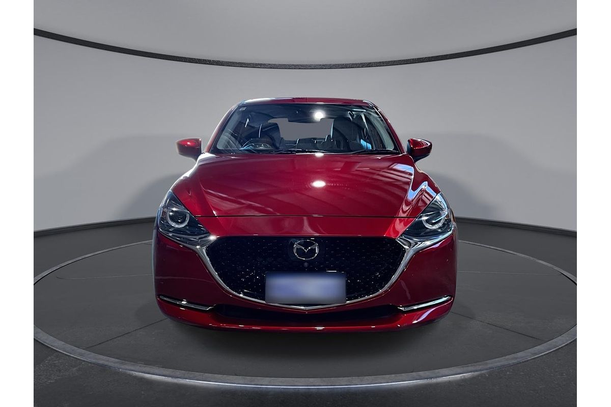 2021 Mazda 2 G15 GT DJ Series