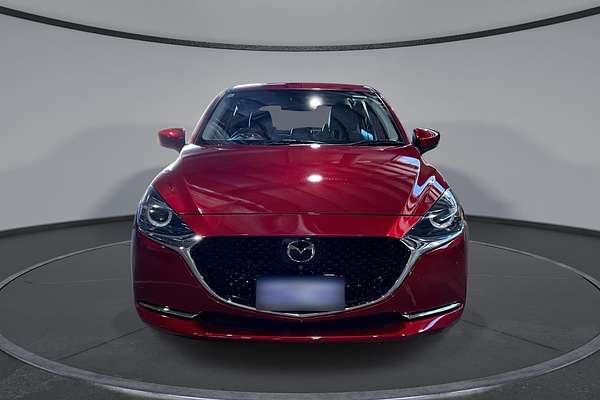 2021 Mazda 2 G15 GT DJ Series