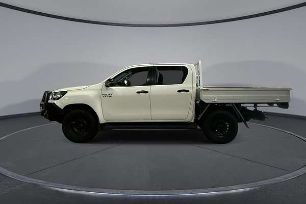 2021 Toyota Hilux SR GUN126R 4X4