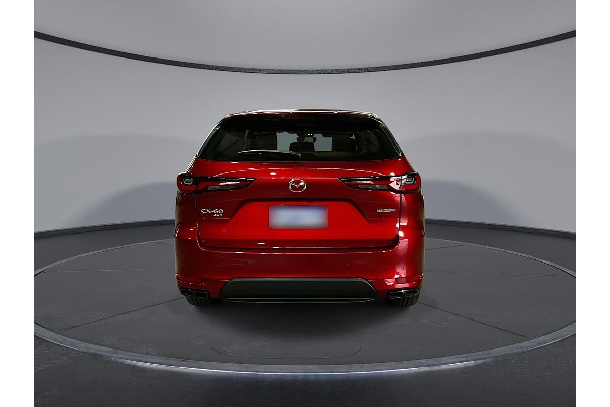 2024 Mazda CX-60 P50e Azami KH Series