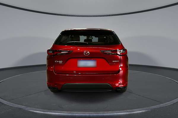 2024 Mazda CX-60 P50e Azami KH Series