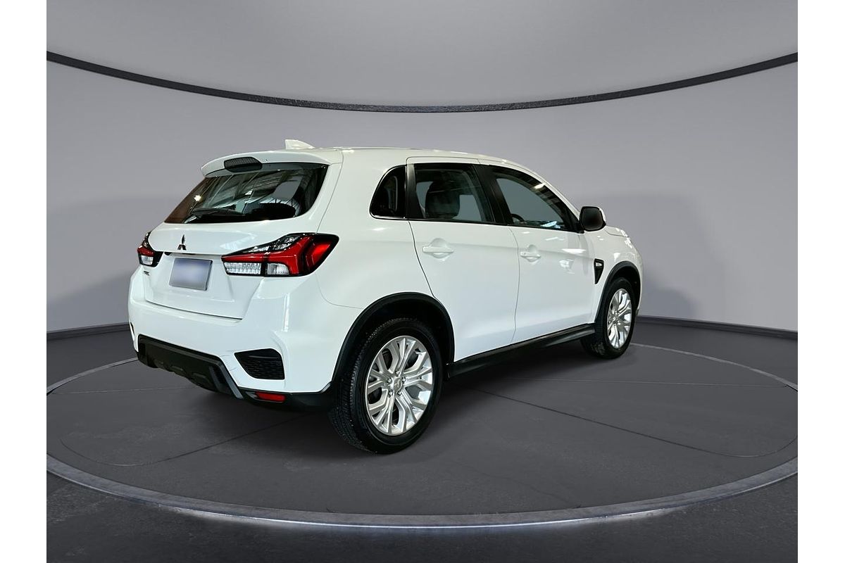 2021 Mitsubishi ASX ES XD