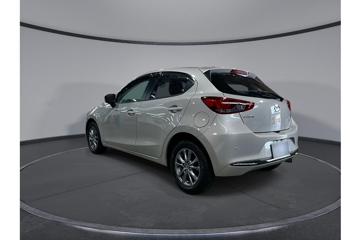 2024 Mazda 2 G15 Pure DJ Series