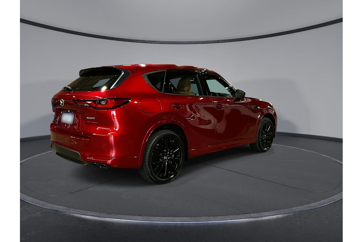 2024 Mazda CX-60 P50e Azami KH Series