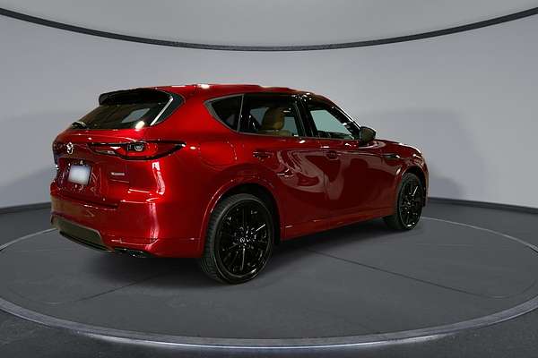2024 Mazda CX-60 P50e Azami KH Series