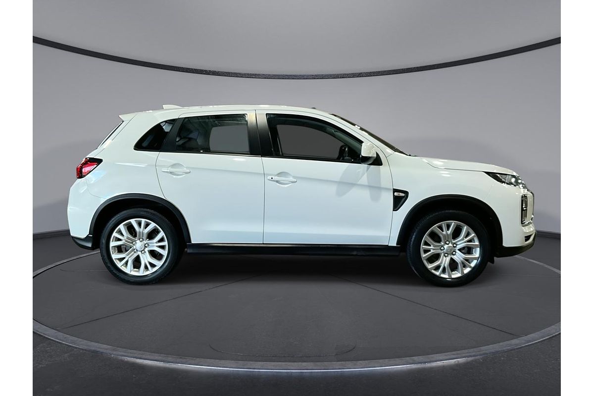 2021 Mitsubishi ASX ES XD