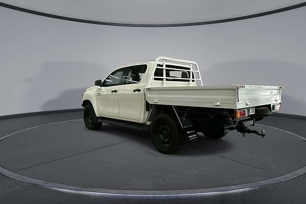 2021 Toyota Hilux SR GUN126R 4X4