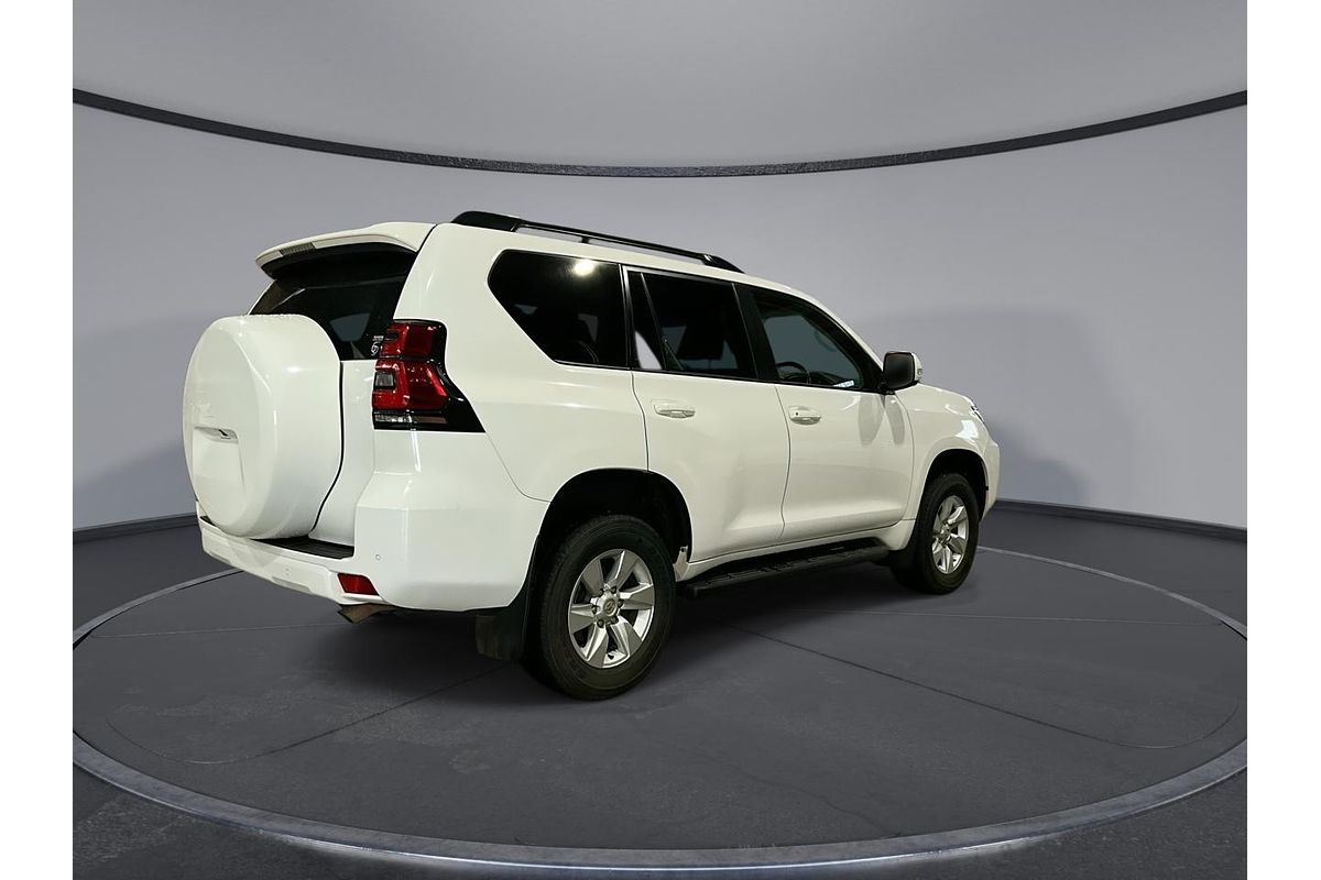 2023 Toyota Landcruiser Prado GXL GDJ150R