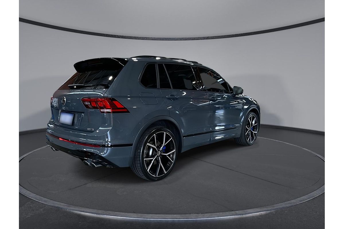 2023 Volkswagen Tiguan R Grid Edition 5N