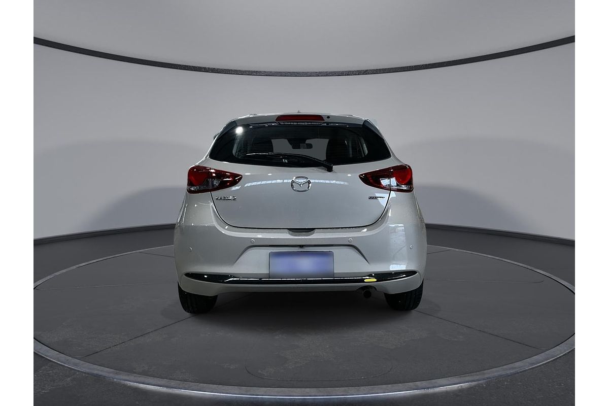 2024 Mazda 2 G15 Pure DJ Series