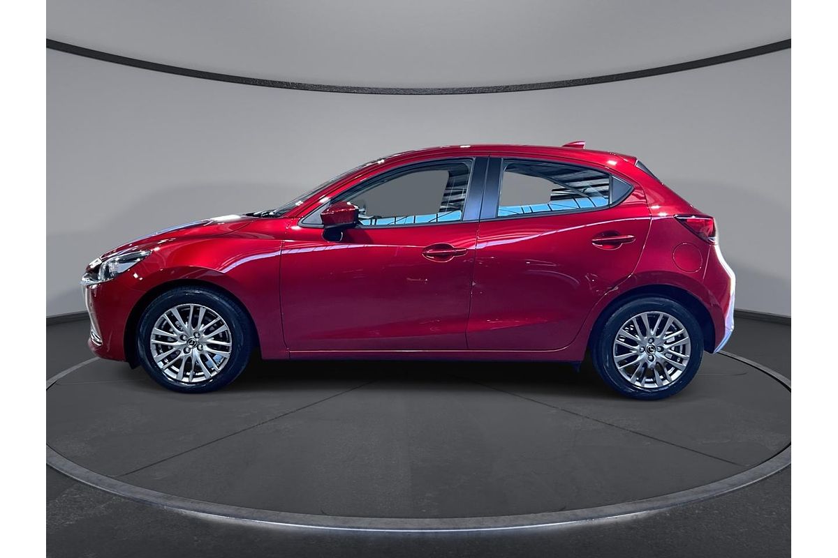 2021 Mazda 2 G15 GT DJ Series
