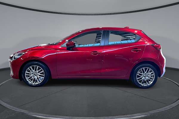 2021 Mazda 2 G15 GT DJ Series