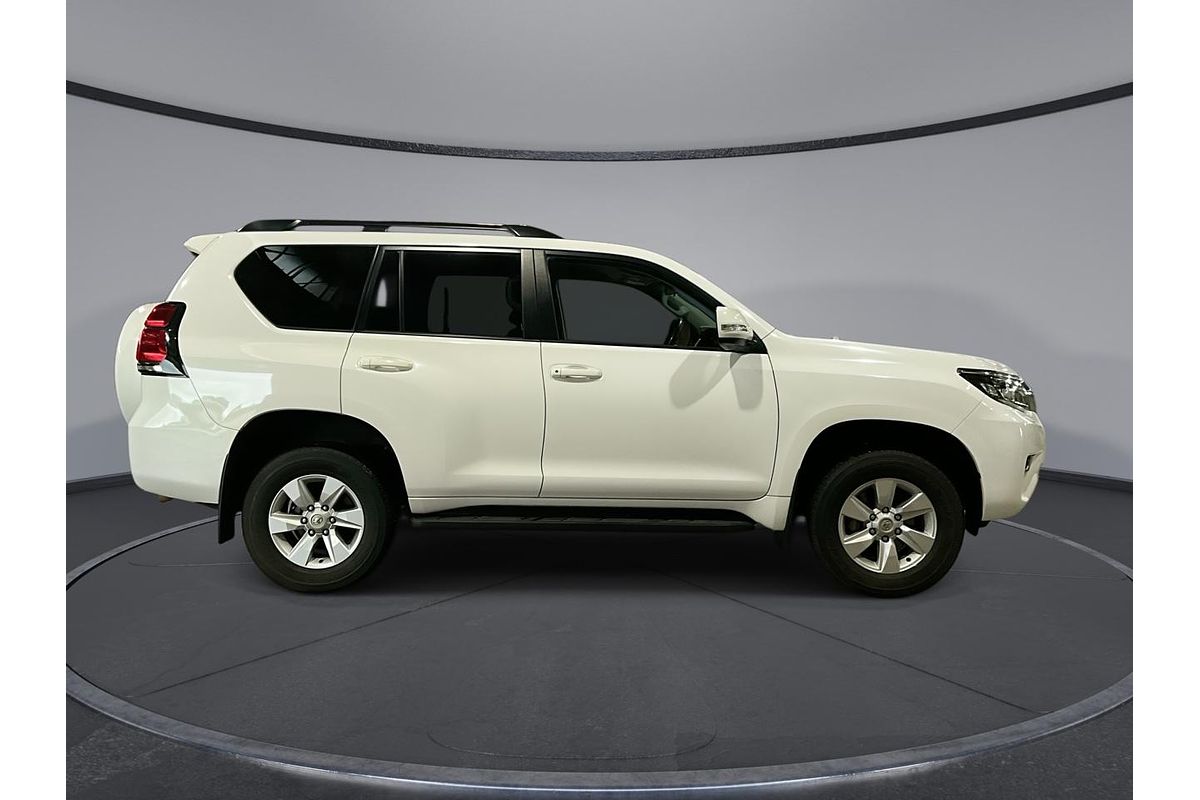 2023 Toyota Landcruiser Prado GXL GDJ150R