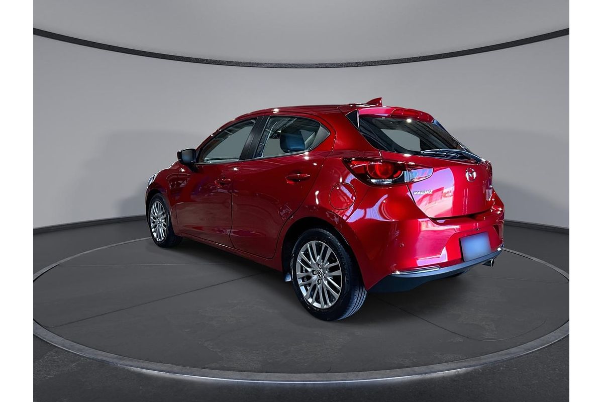 2021 Mazda 2 G15 GT DJ Series