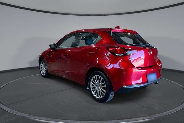 2021 Mazda 2 G15 GT DJ Series