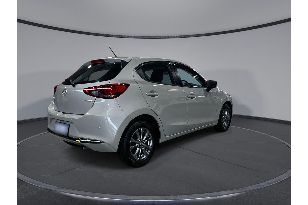 2024 Mazda 2 G15 Pure DJ Series