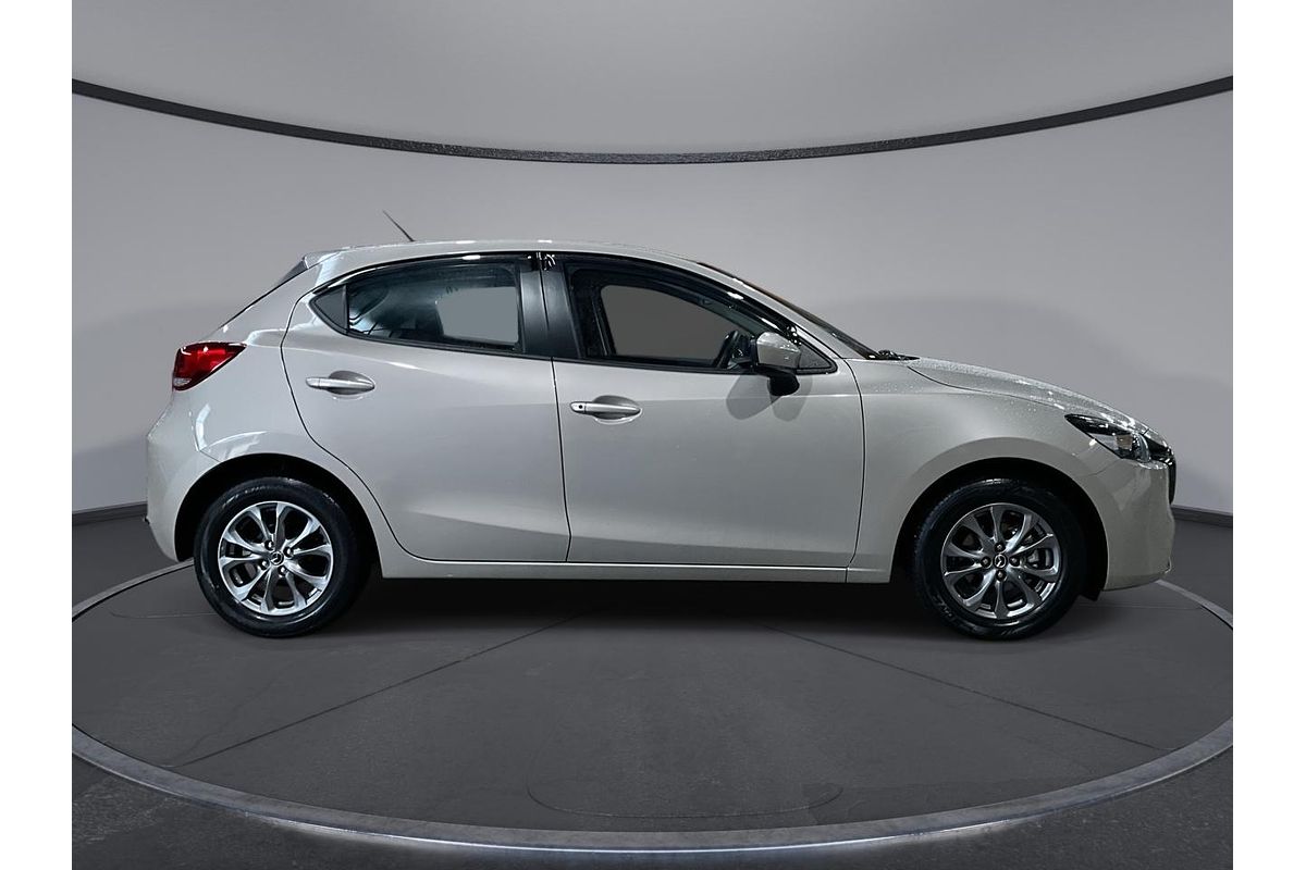 2024 Mazda 2 G15 Pure DJ Series