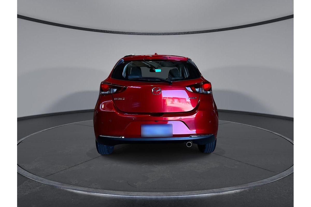 2021 Mazda 2 G15 GT DJ Series