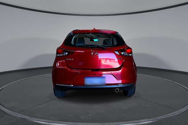 2021 Mazda 2 G15 GT DJ Series