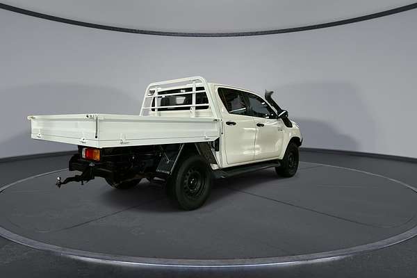 2021 Toyota Hilux SR GUN126R 4X4