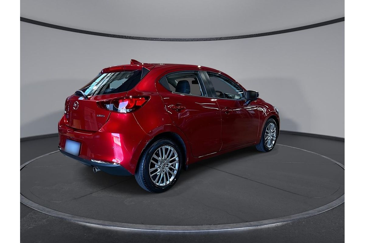 2021 Mazda 2 G15 GT DJ Series